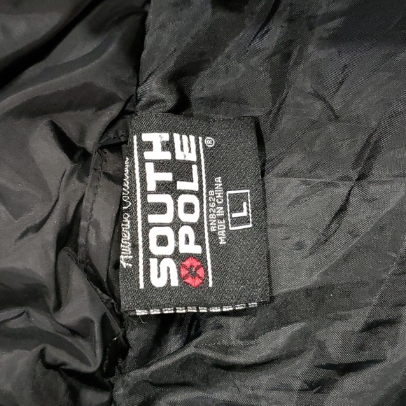 South Pole vest - Picture 3 of 9